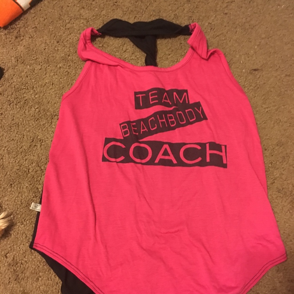 Team Beachbody Coach Tank